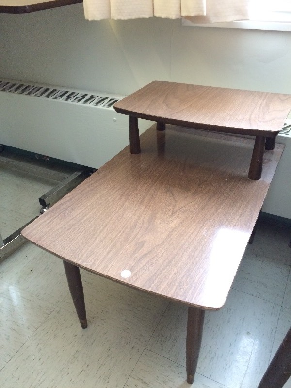 Small table