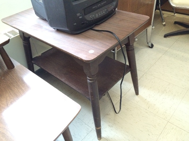 Small table