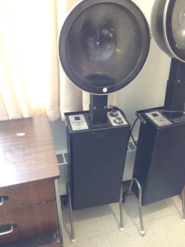 Salon dryer