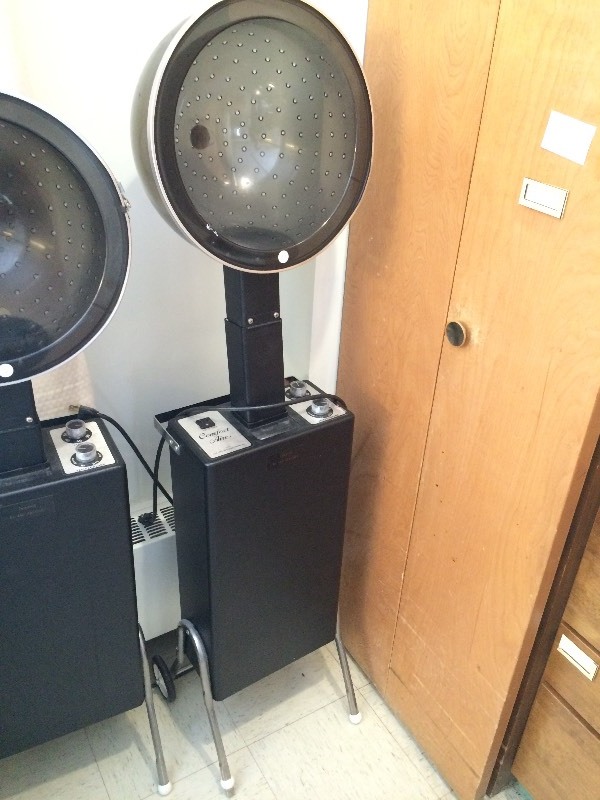 Salon dryer