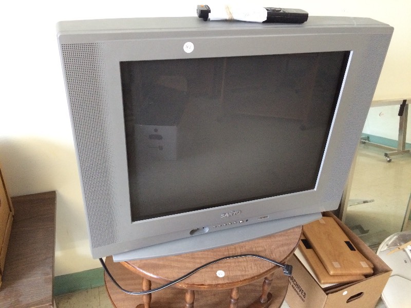 Sanyo TV