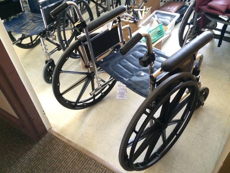 Wheelchair
