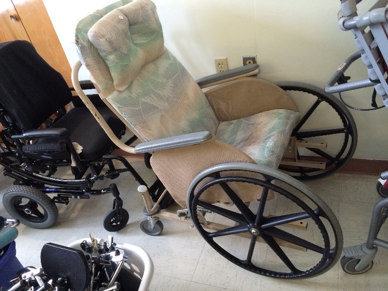 Wheelchair
