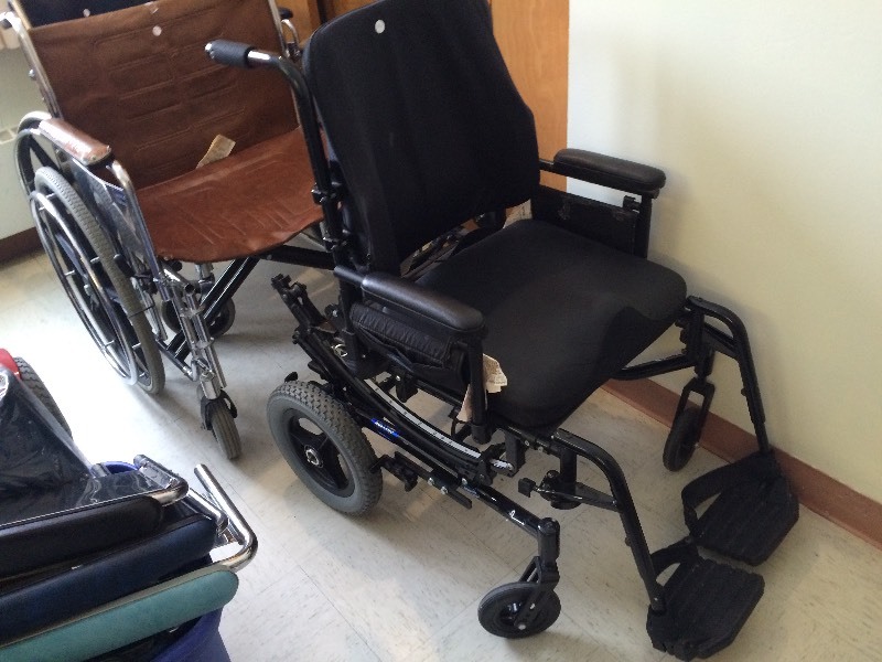 Wheelchair