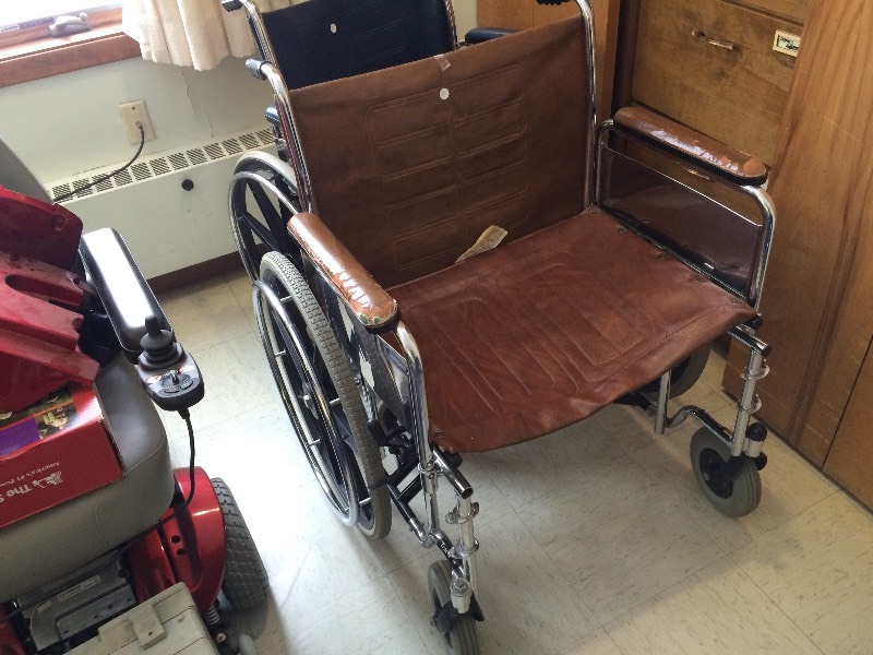 Wheelchair