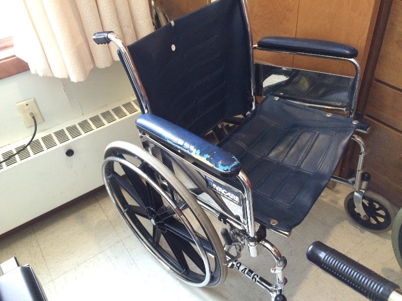 Wheelchair