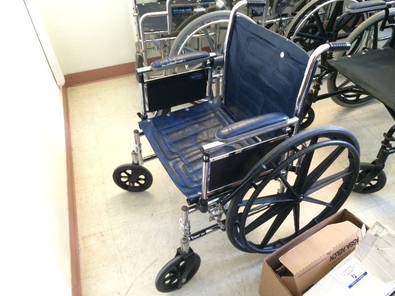 Wheelchair