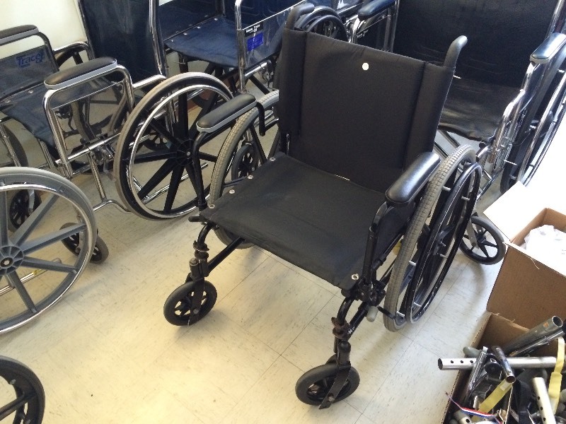Wheelchair
