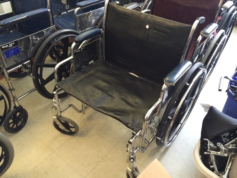 Wheelchair