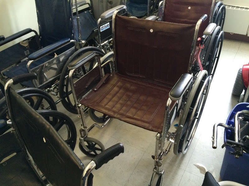 Wheelchair