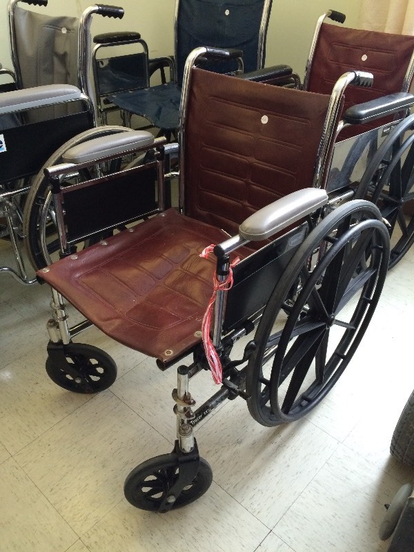 Wheelchair