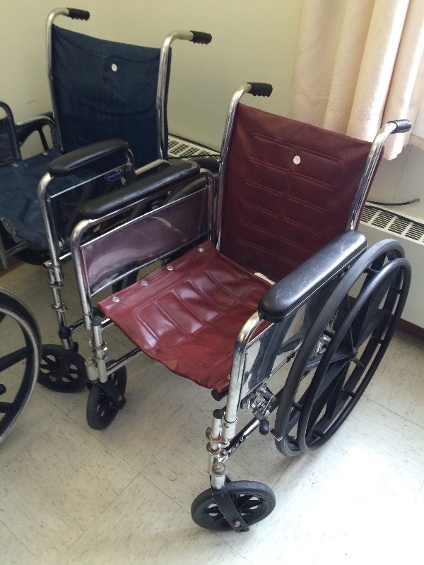Wheelchair