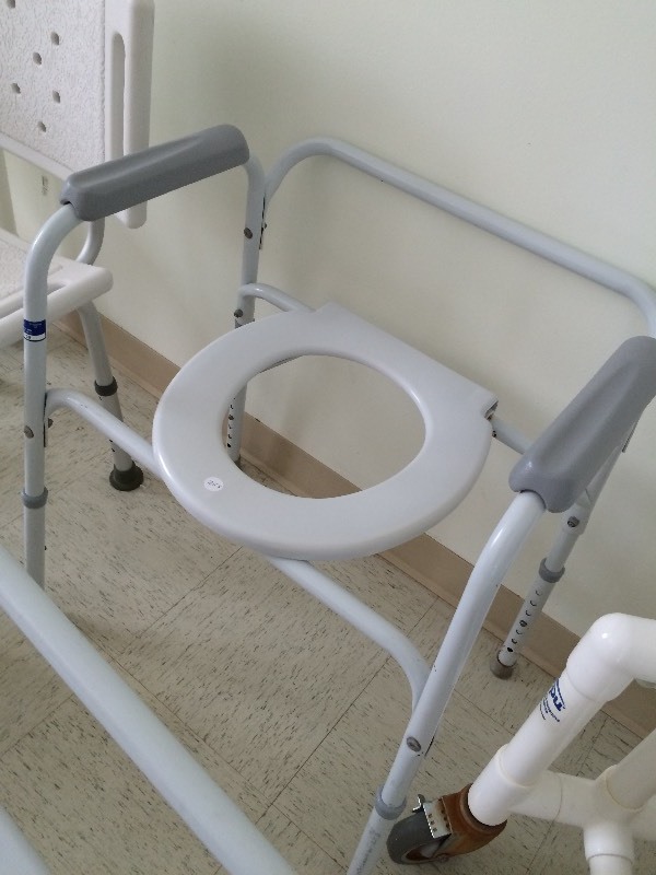 Toilet station