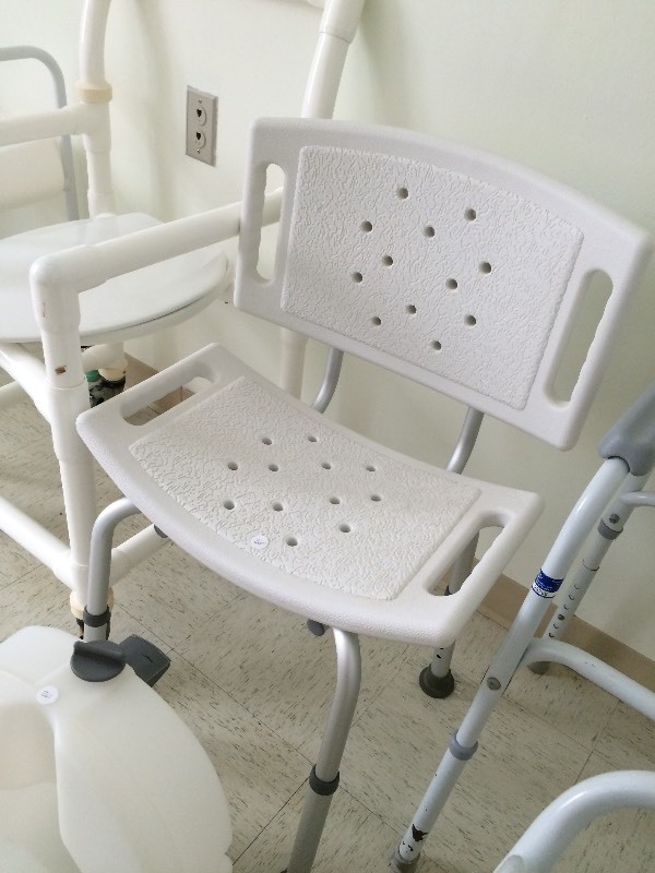 Shower chair