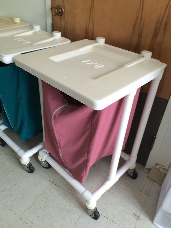 Laundry cart