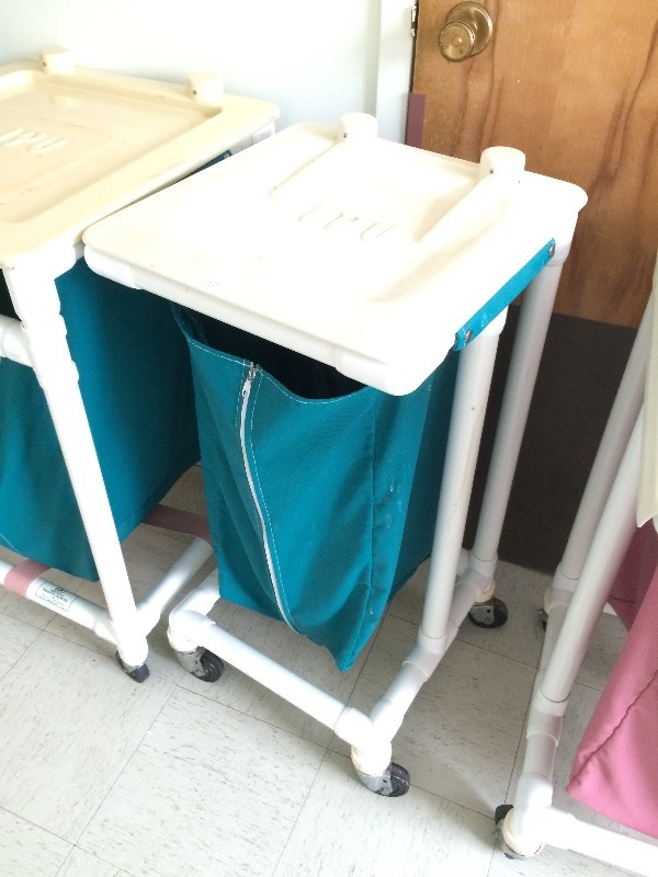 Laundry cart