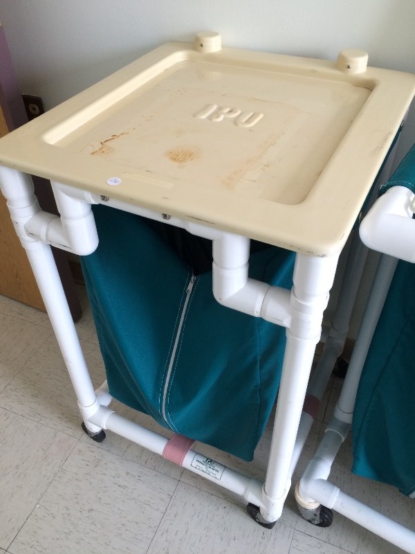 Laundry cart