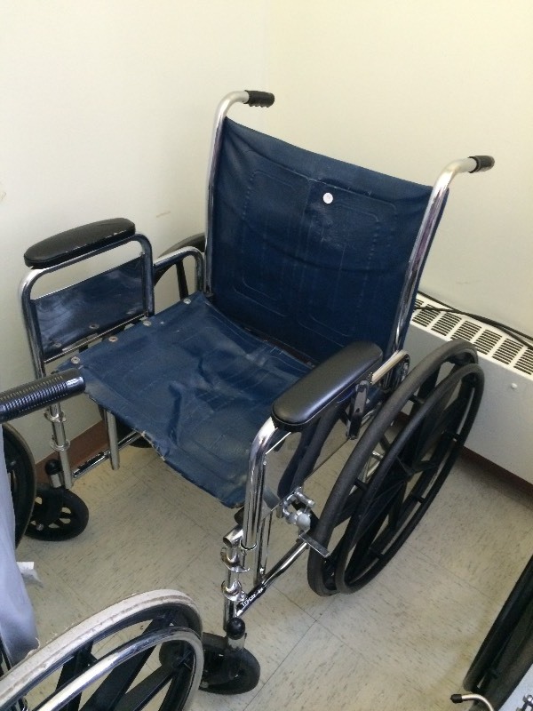 Wheelchair