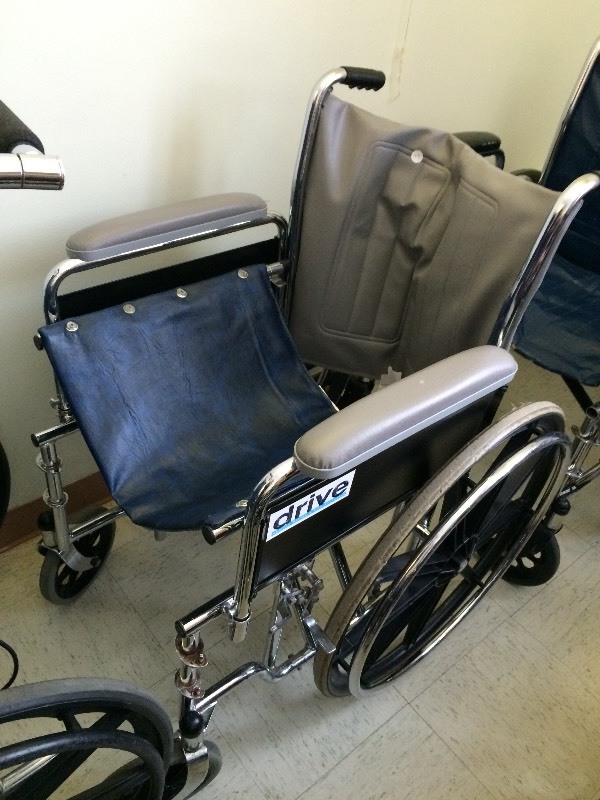 Wheelchair