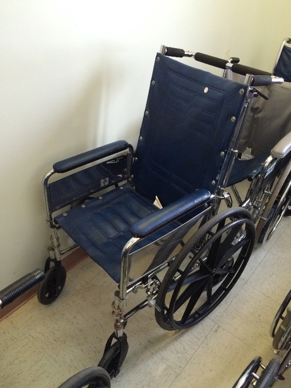 Wheelchair