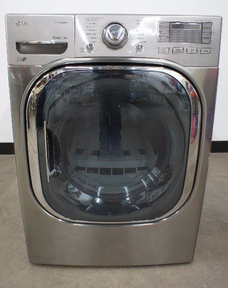 LG Dryer - Model # (DLEX4270V)