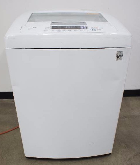 LG Washer - Model # (WT1101CW)