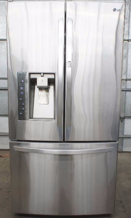 LG Refrigerator - Model # (LFX31945ST)