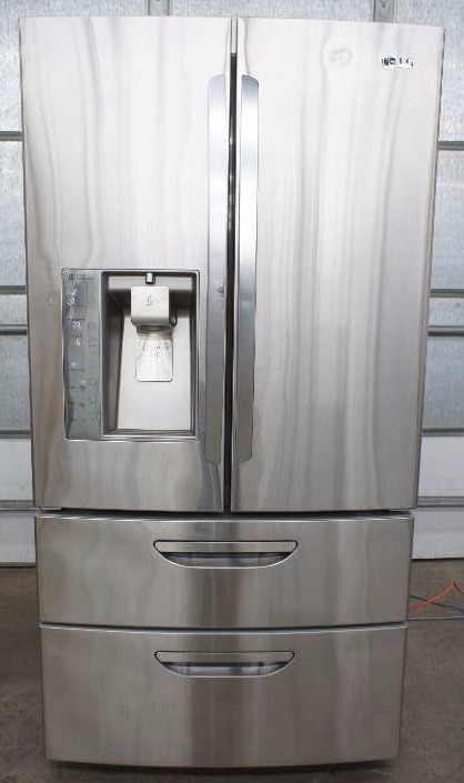 LG Refrigerator - Model # (LMX31985ST)