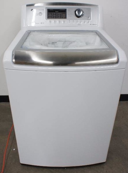 LG Washer - Model # (WT5070CW)