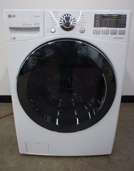 LG Washer - Model # (WM3470HWA)