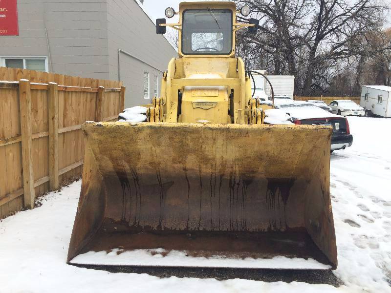 1970 Pettione PM-285A Loader