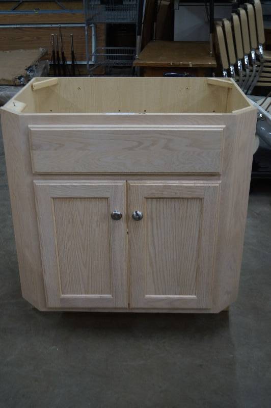 Vanity Cabinet