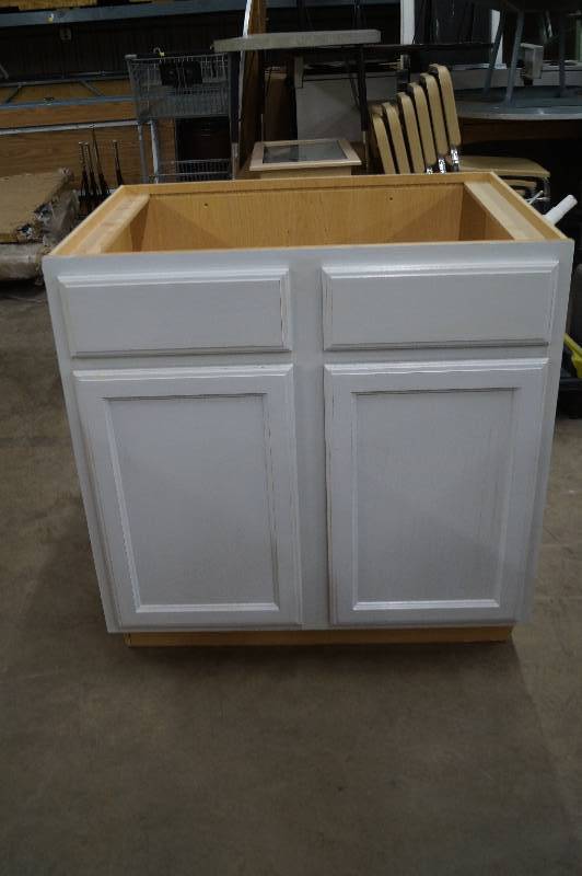 Vanity Cabinet