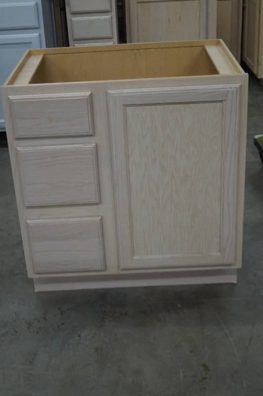 Vanity Cabinet