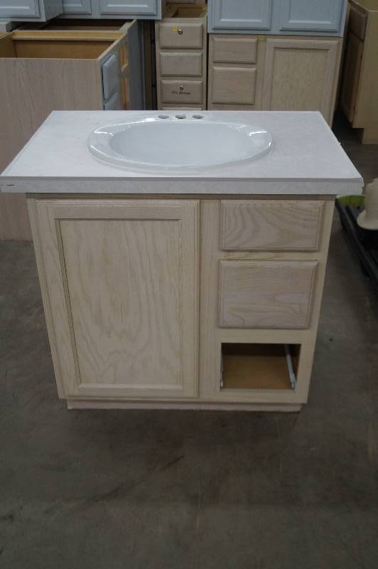 Vanity Cabinet