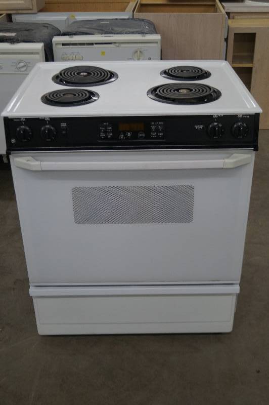 GE Stove