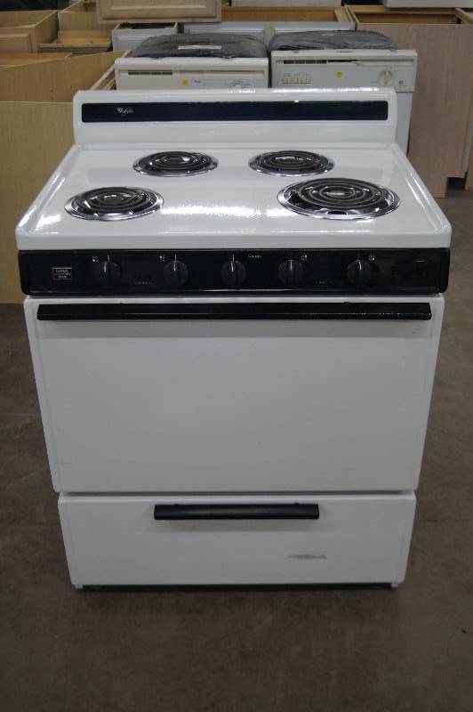 Whirpool Oven