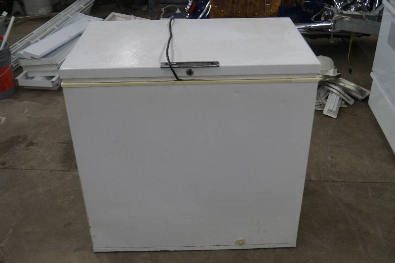 Gibson Chest Freezer