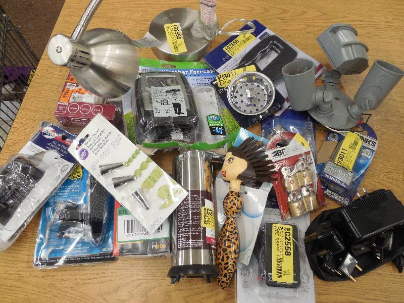 Hardware  Handyman Lot