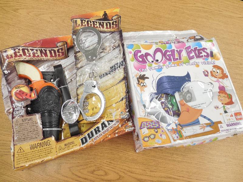 TOY LOT