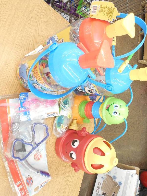 BIG TOY LOT