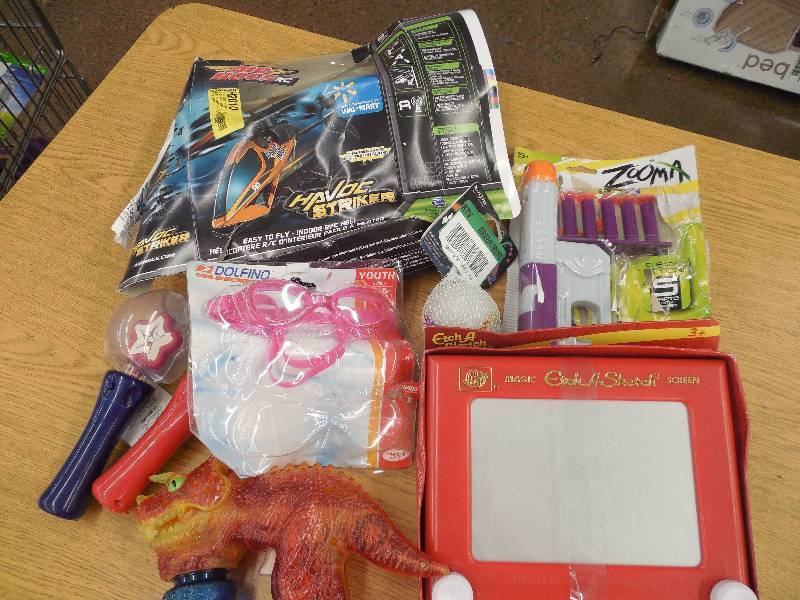 TOY LOT