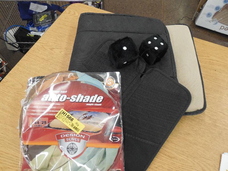Automotive Accessories Lot