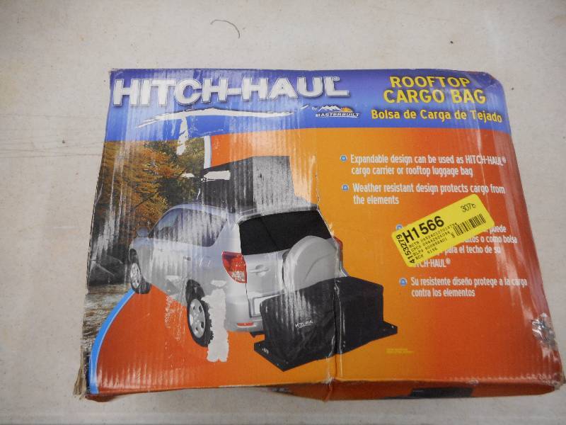 HITCH HAUL ROOFTOP CARGO BAG