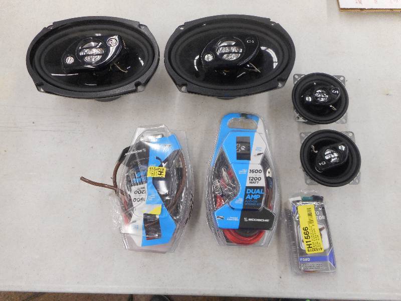 SPEAKER LOT