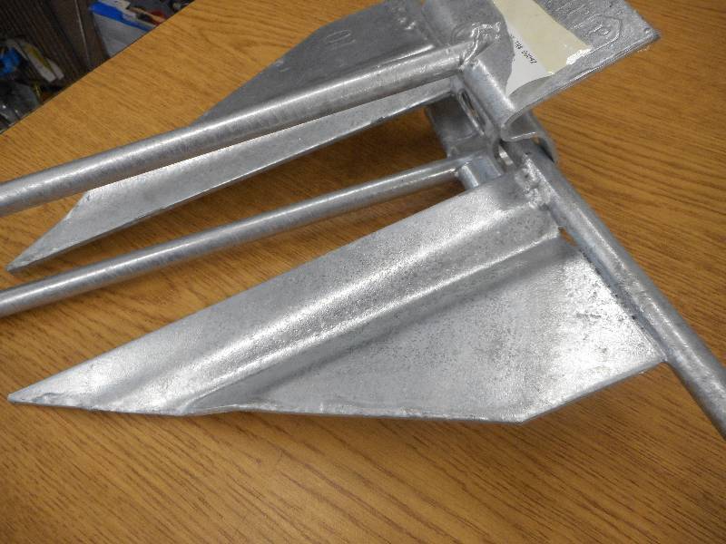BOAT ANCHOR