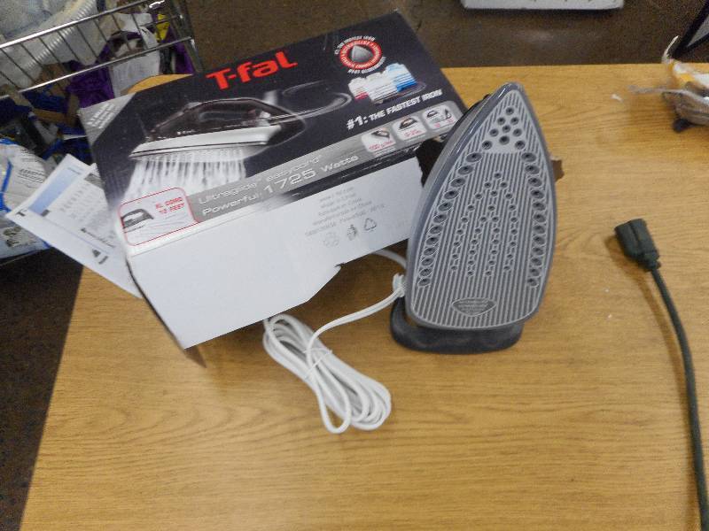 T-FAL ULTRAGLIDE IRON