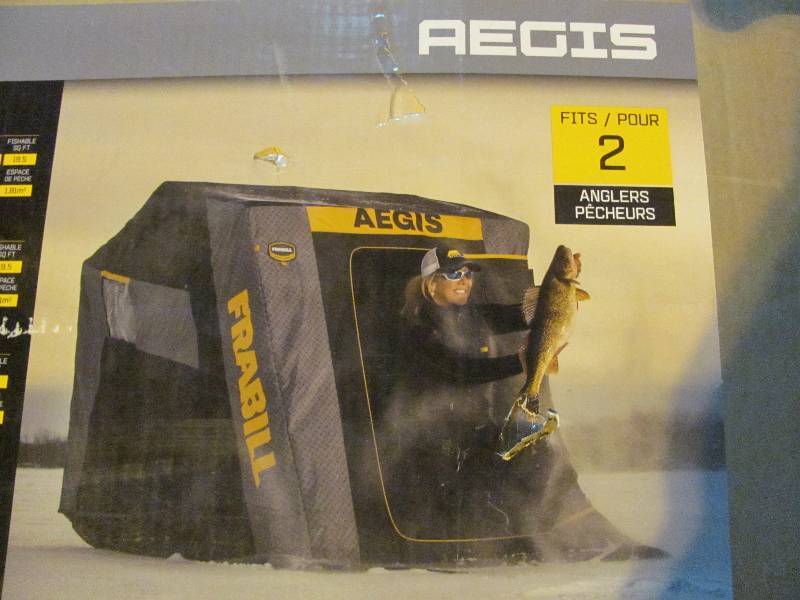 Portable Ice Fishing Shelter