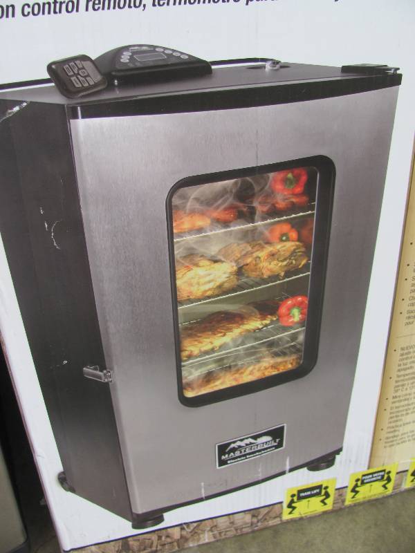 Electric Smokers