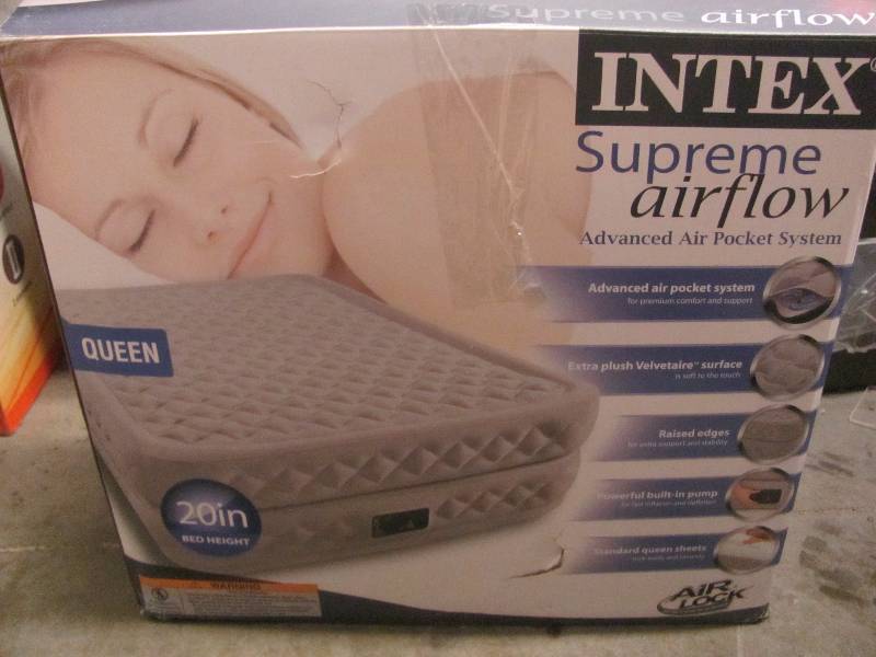 Inflatable Beds